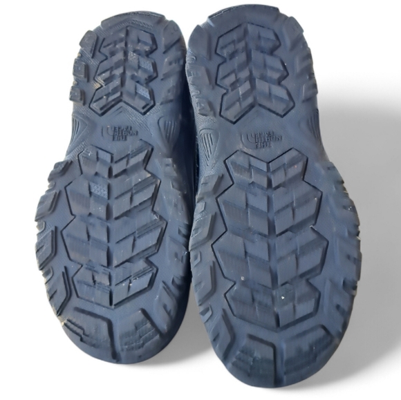 The North Face Kids Boots - Black, Blue, Green - Picture 5 of 8